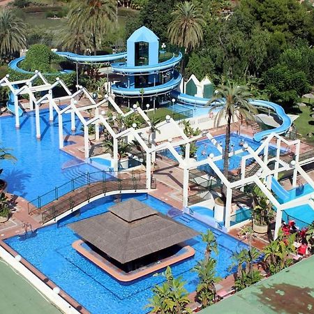 Vive Benalmadena Apartamento Benal Beach 524 Parque Acuatico, Playa 100M מראה חיצוני תמונה