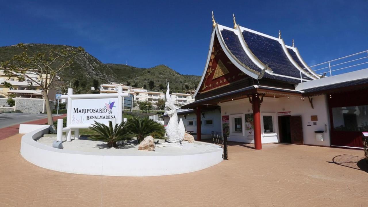 Vive Benalmadena Apartamento Benal Beach 524 Parque Acuatico, Playa 100M מראה חיצוני תמונה