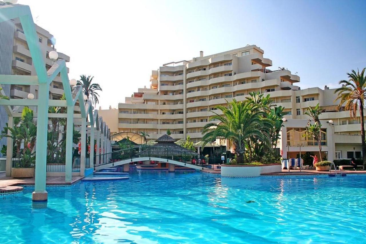Vive Benalmadena Apartamento Benal Beach 524 Parque Acuatico, Playa 100M מראה חיצוני תמונה
