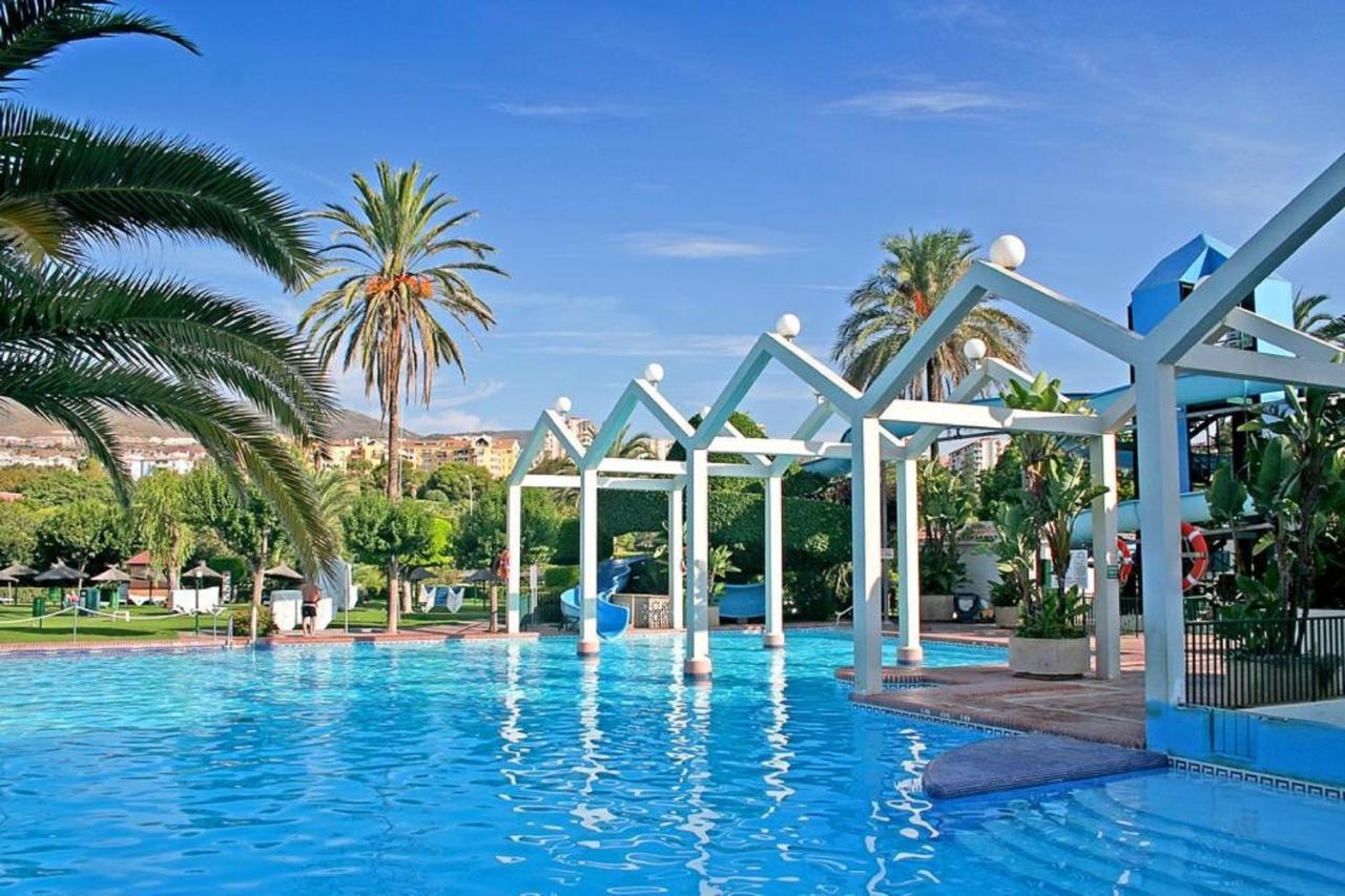Vive Benalmadena Apartamento Benal Beach 524 Parque Acuatico, Playa 100M מראה חיצוני תמונה