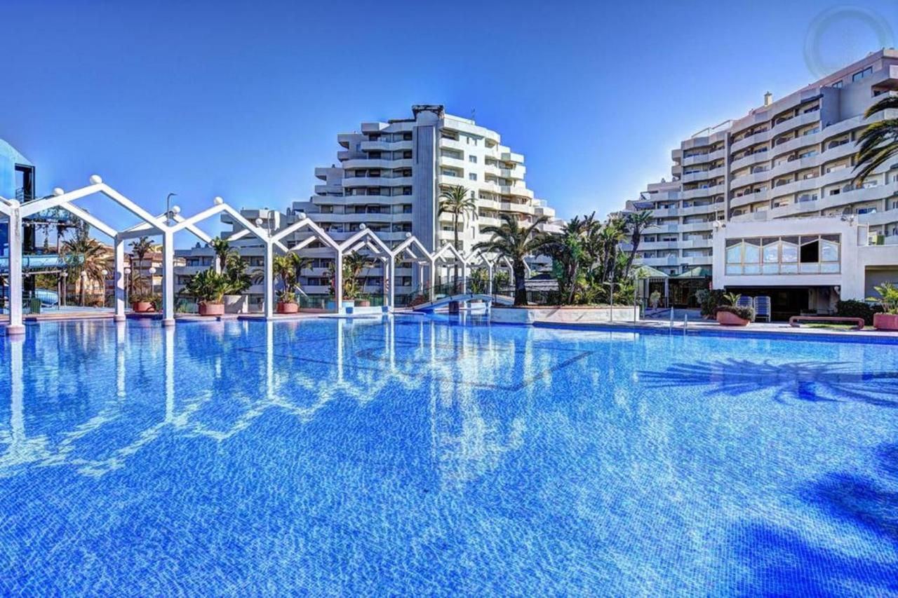 Vive Benalmadena Apartamento Benal Beach 524 Parque Acuatico, Playa 100M מראה חיצוני תמונה