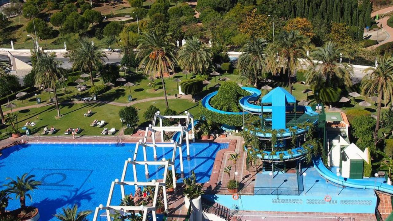 Vive Benalmadena Apartamento Benal Beach 524 Parque Acuatico, Playa 100M מראה חיצוני תמונה