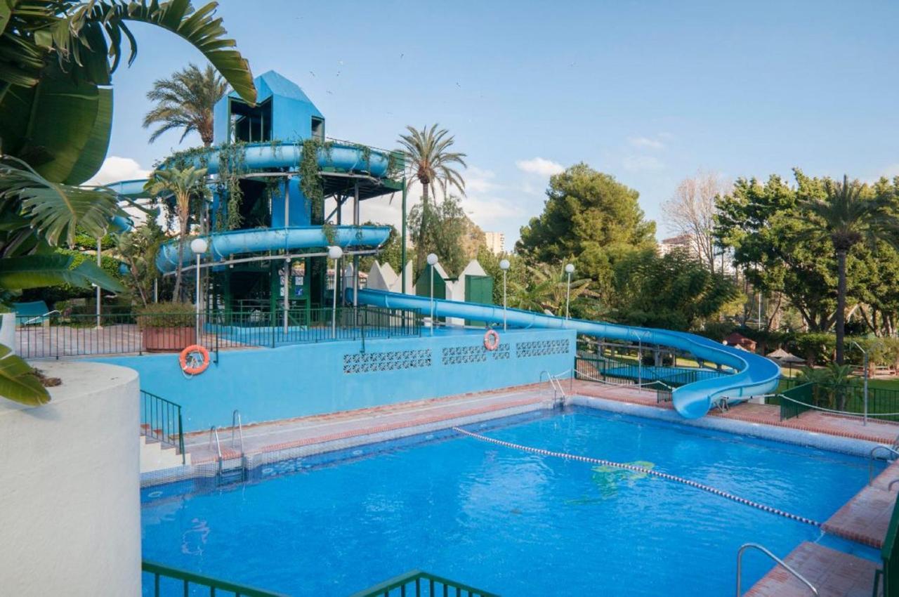 Vive Benalmadena Apartamento Benal Beach 524 Parque Acuatico, Playa 100M מראה חיצוני תמונה