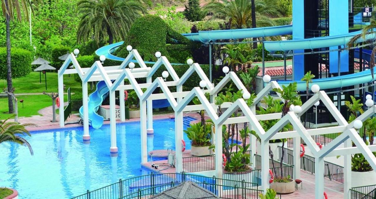 Vive Benalmadena Apartamento Benal Beach 524 Parque Acuatico, Playa 100M מראה חיצוני תמונה