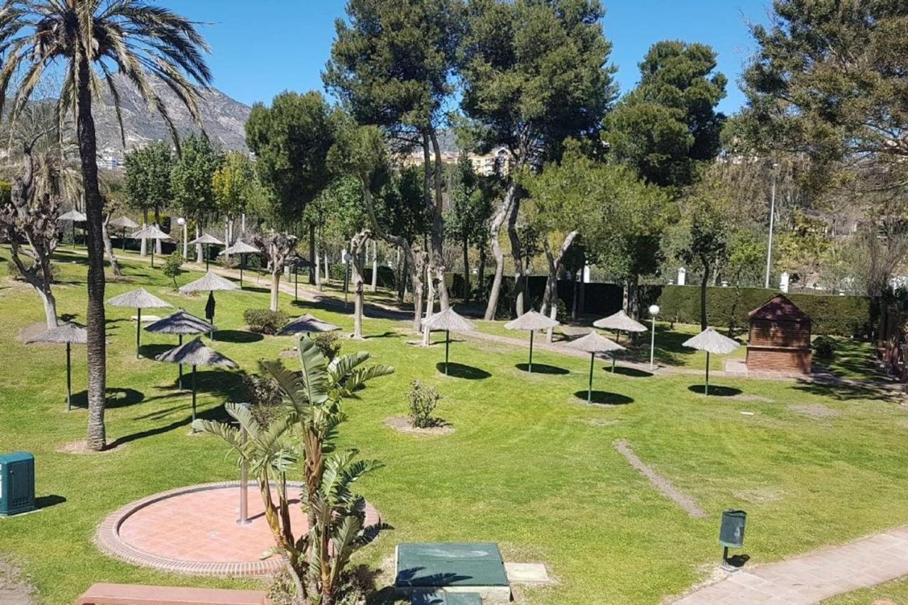 Vive Benalmadena Apartamento Benal Beach 524 Parque Acuatico, Playa 100M מראה חיצוני תמונה