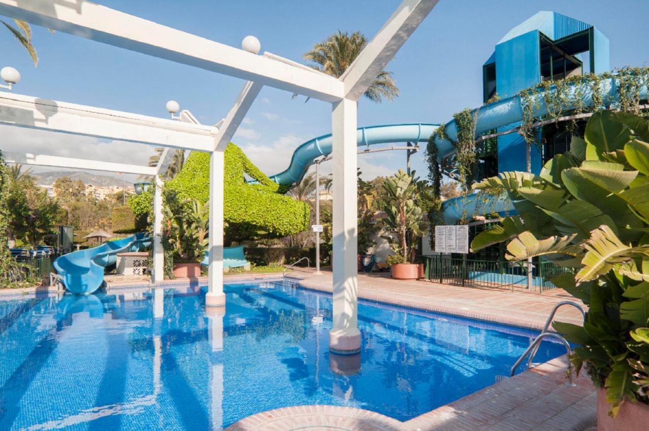 Vive Benalmadena Apartamento Benal Beach 524 Parque Acuatico, Playa 100M מראה חיצוני תמונה
