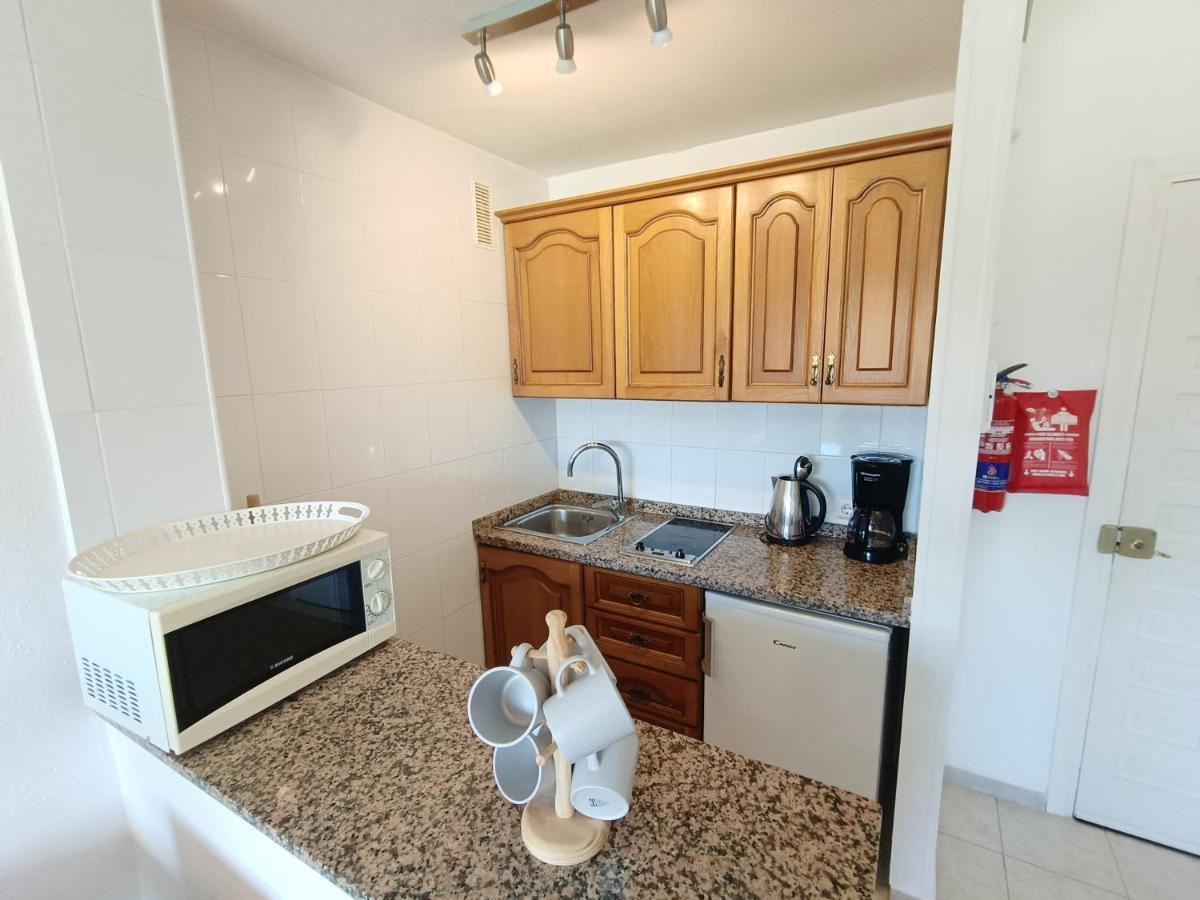Vive Benalmadena Apartamento Benal Beach 524 Parque Acuatico, Playa 100M מראה חיצוני תמונה