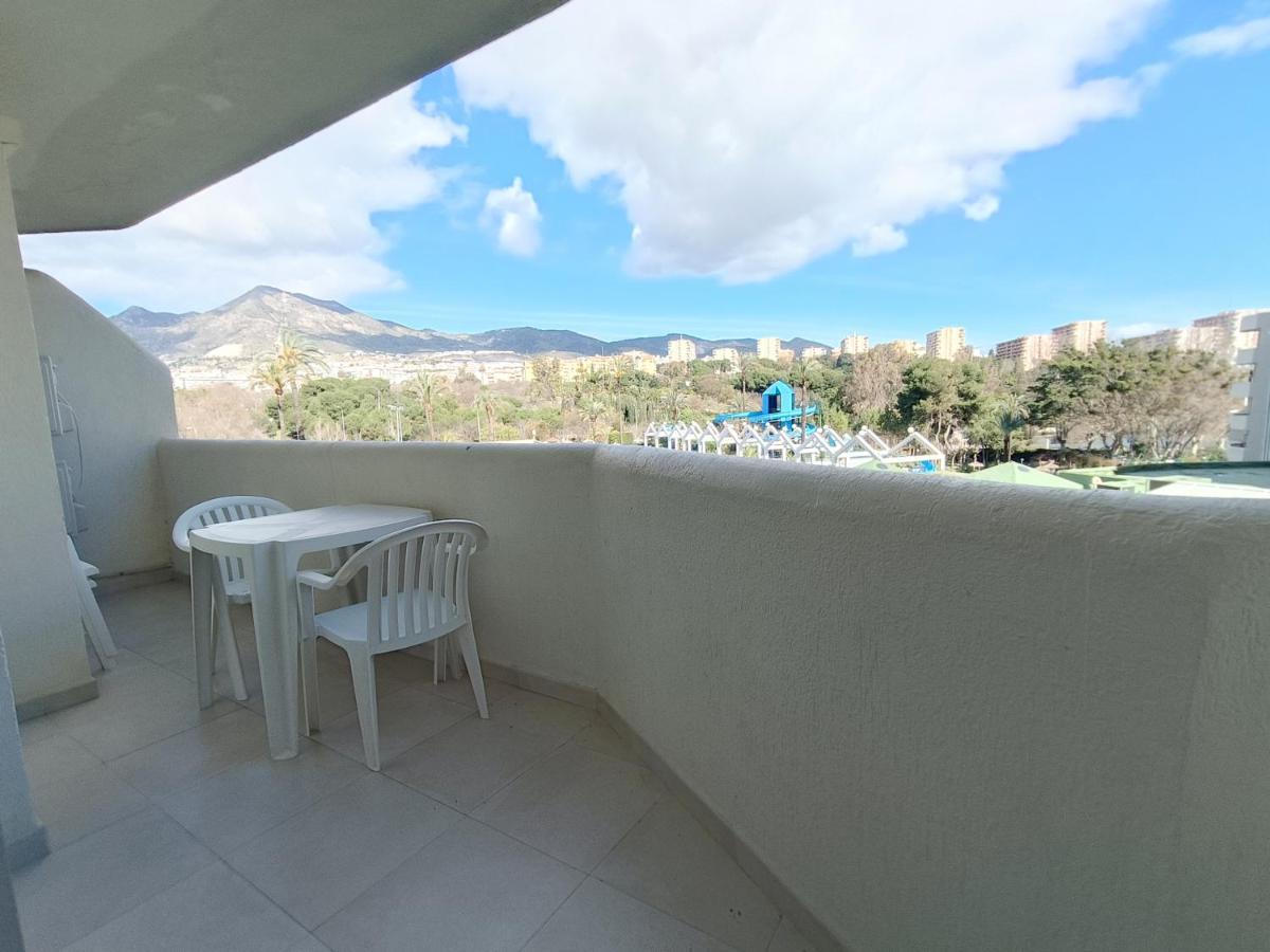 Vive Benalmadena Apartamento Benal Beach 524 Parque Acuatico, Playa 100M מראה חיצוני תמונה