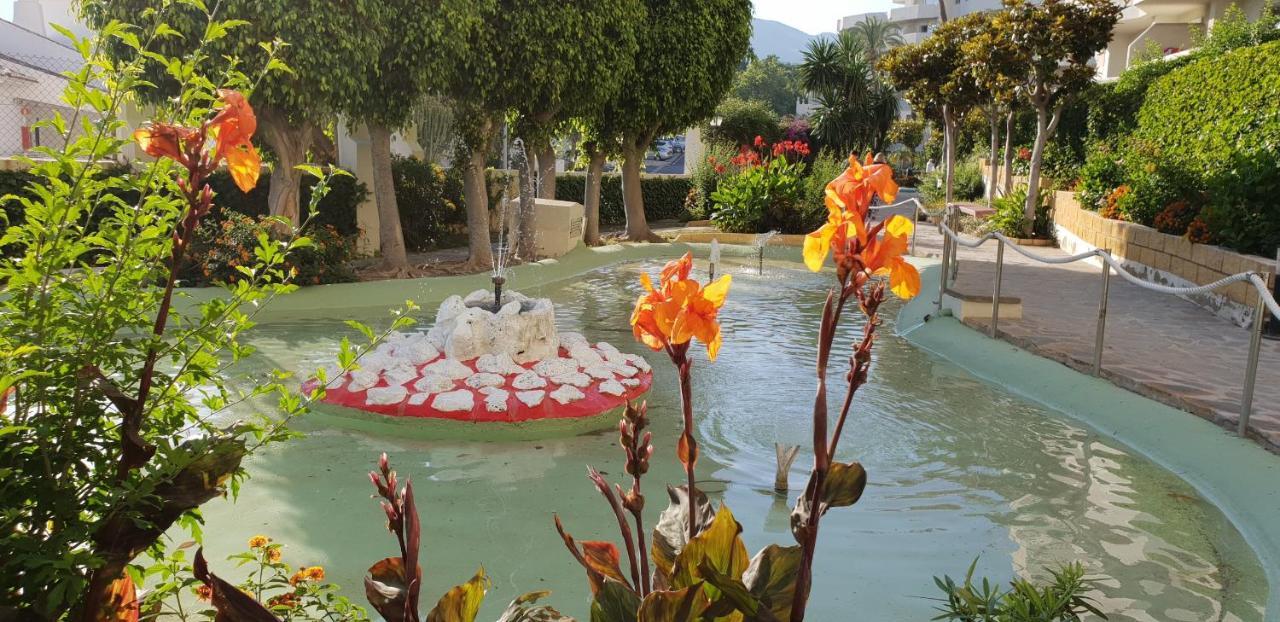Vive Benalmadena Apartamento Benal Beach 524 Parque Acuatico, Playa 100M מראה חיצוני תמונה