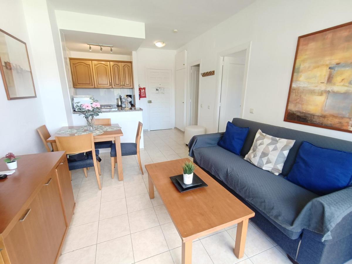 Vive Benalmadena Apartamento Benal Beach 524 Parque Acuatico, Playa 100M מראה חיצוני תמונה