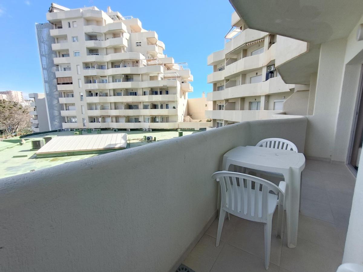 Vive Benalmadena Apartamento Benal Beach 524 Parque Acuatico, Playa 100M מראה חיצוני תמונה