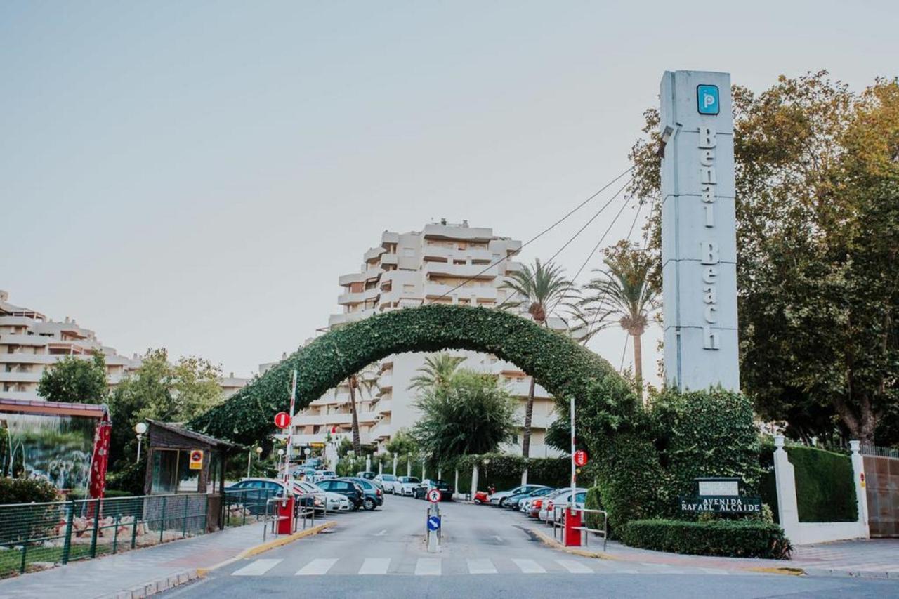 Vive Benalmadena Apartamento Benal Beach 524 Parque Acuatico, Playa 100M מראה חיצוני תמונה