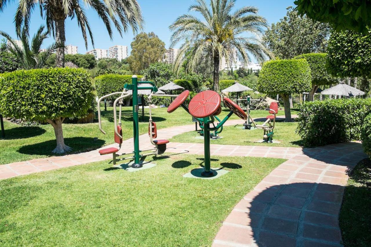 Vive Benalmadena Apartamento Benal Beach 524 Parque Acuatico, Playa 100M מראה חיצוני תמונה