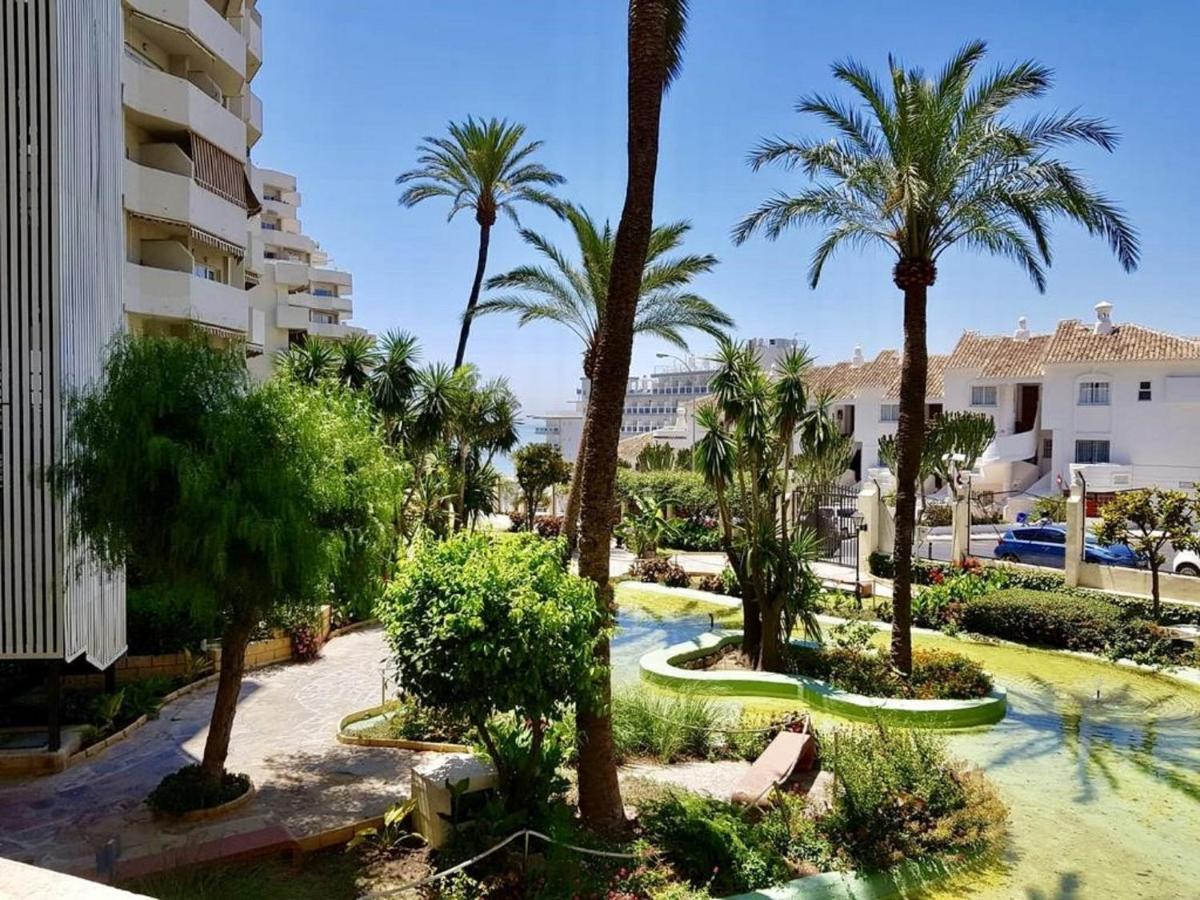 Vive Benalmadena Apartamento Benal Beach 524 Parque Acuatico, Playa 100M מראה חיצוני תמונה