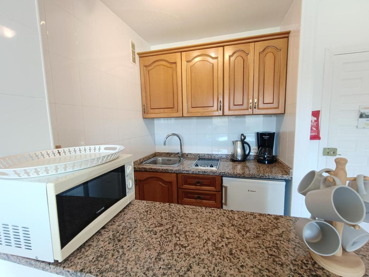 Vive Benalmadena Apartamento Benal Beach 524 Parque Acuatico, Playa 100M מראה חיצוני תמונה