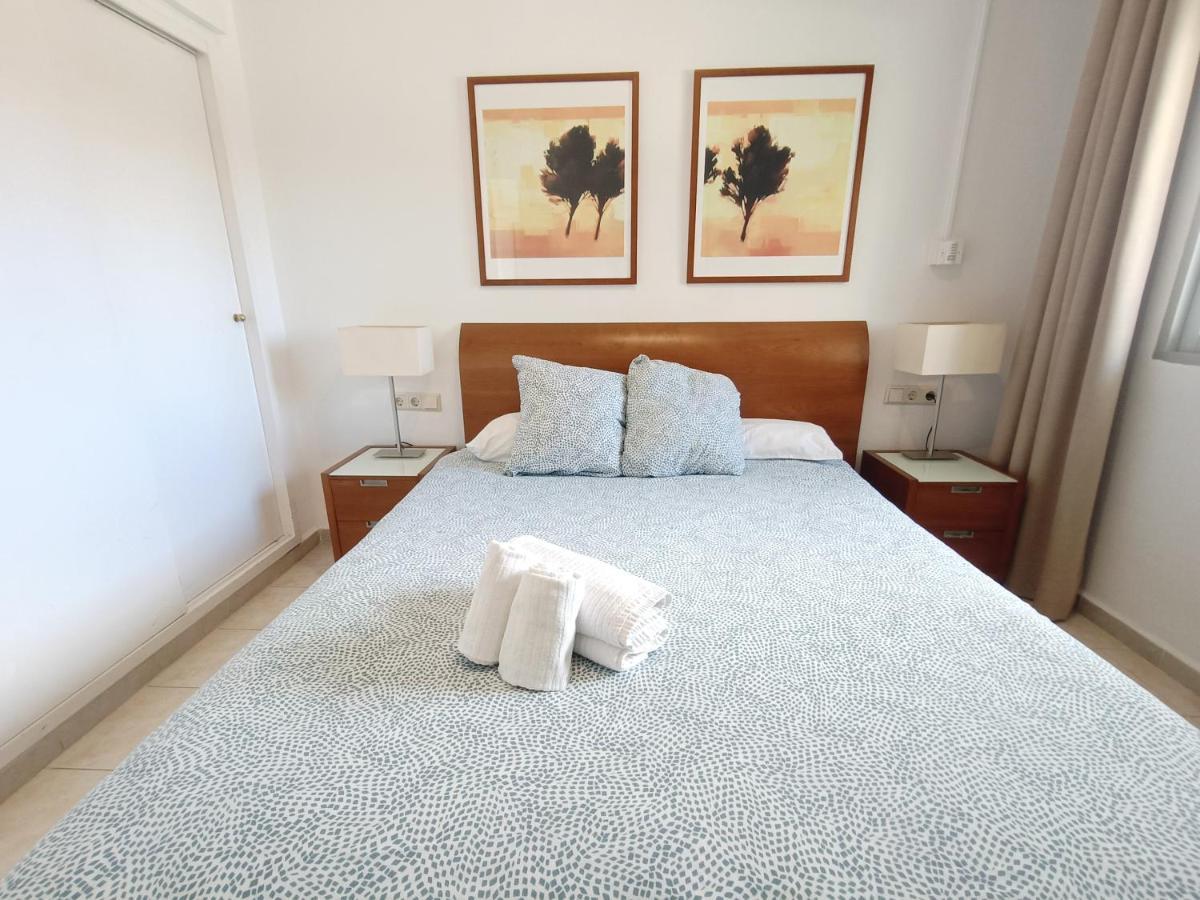Vive Benalmadena Apartamento Benal Beach 524 Parque Acuatico, Playa 100M מראה חיצוני תמונה