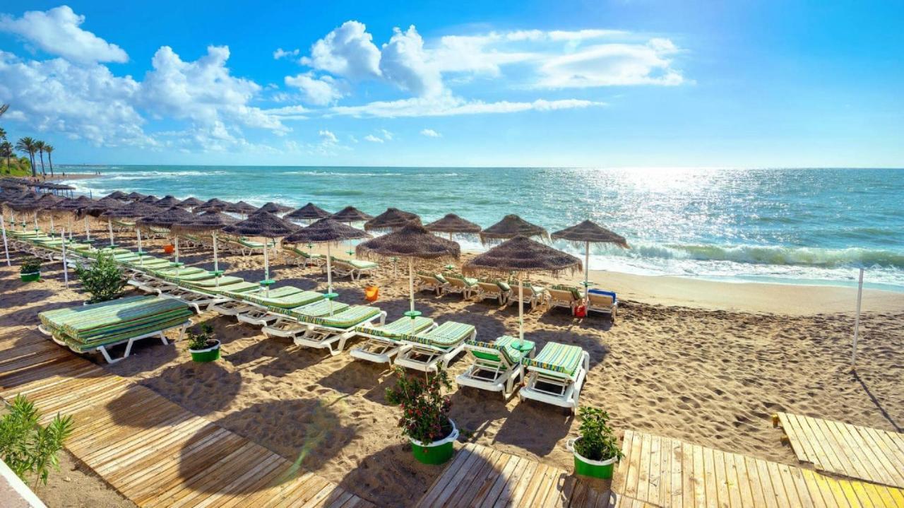 Vive Benalmadena Apartamento Benal Beach 524 Parque Acuatico, Playa 100M מראה חיצוני תמונה